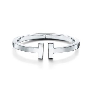 Tiffany and Co Square Bracelet
in Stainless Steel
